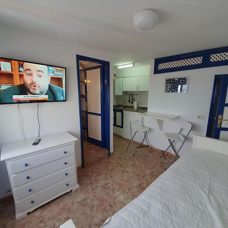 Апартаменты Relaxlanzarote Пунта-де-Мухерес Экстерьер фото