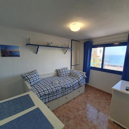 Апартаменты Relaxlanzarote Пунта-де-Мухерес Экстерьер фото