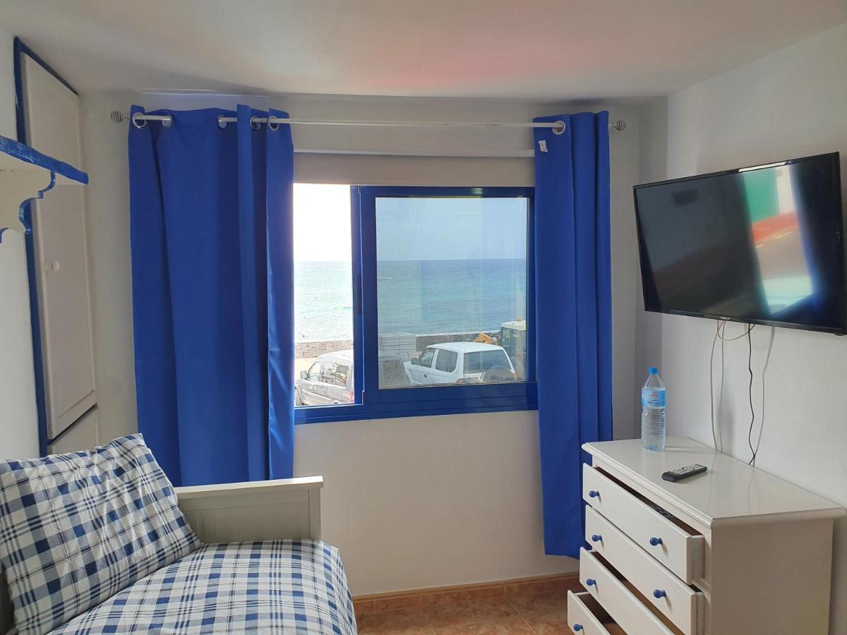 Апартаменты Relaxlanzarote Пунта-де-Мухерес Экстерьер фото