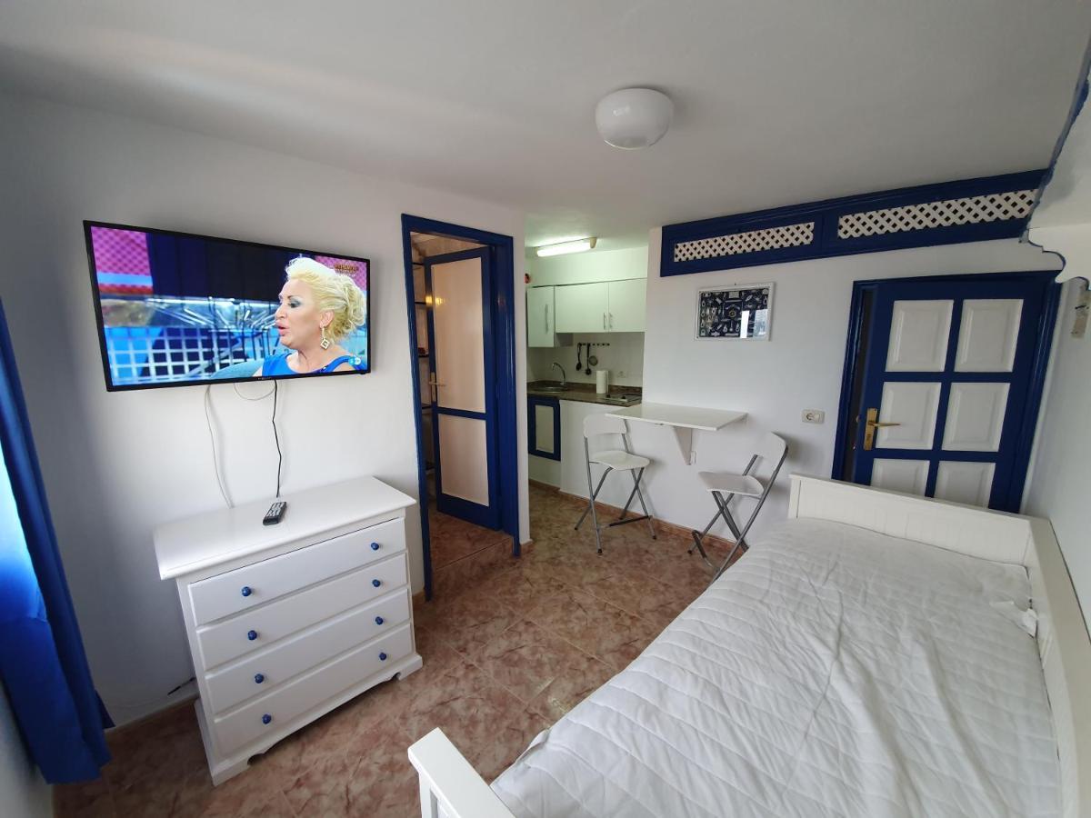 Апартаменты Relaxlanzarote Пунта-де-Мухерес Экстерьер фото