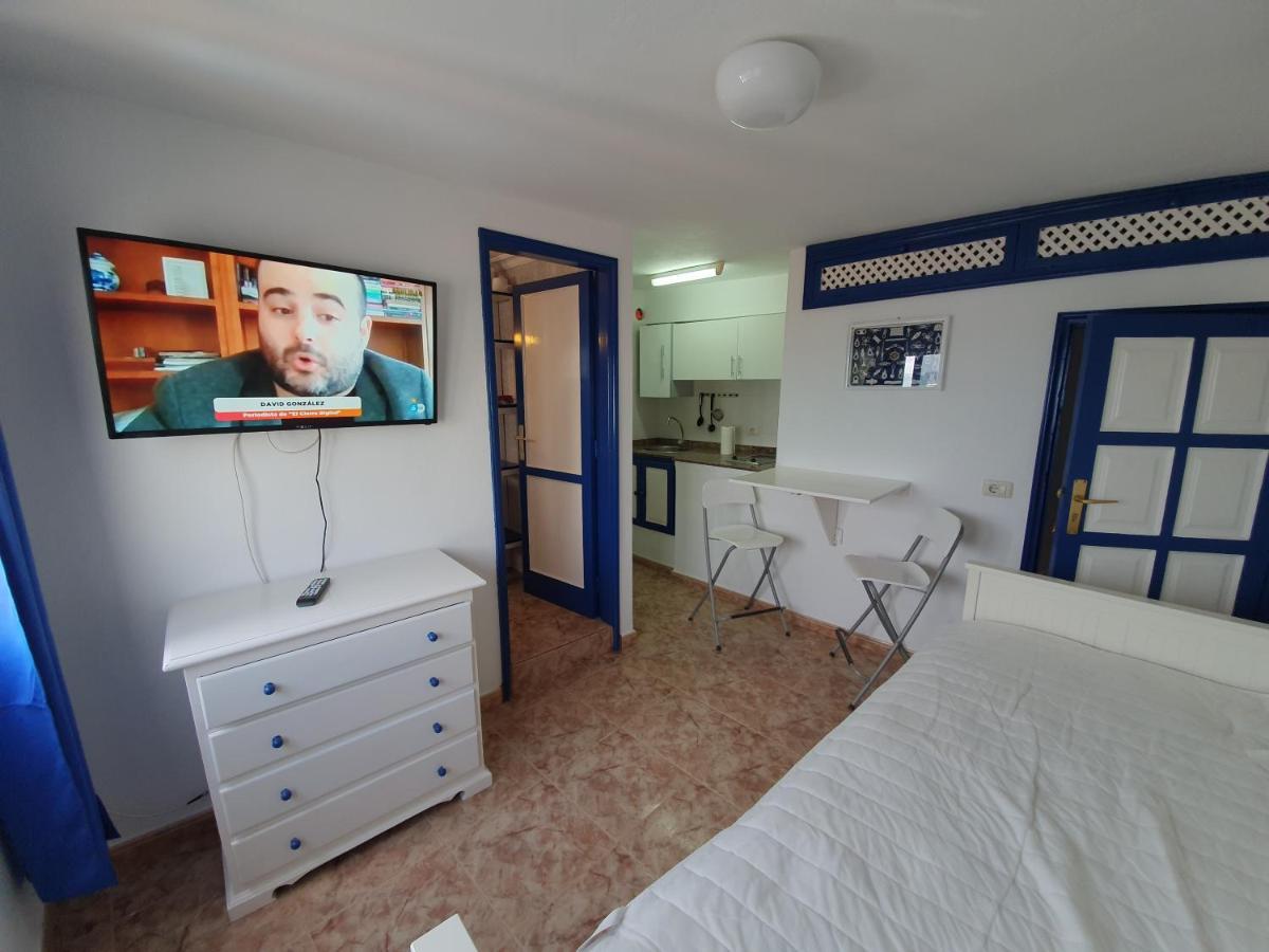 Апартаменты Relaxlanzarote Пунта-де-Мухерес Экстерьер фото