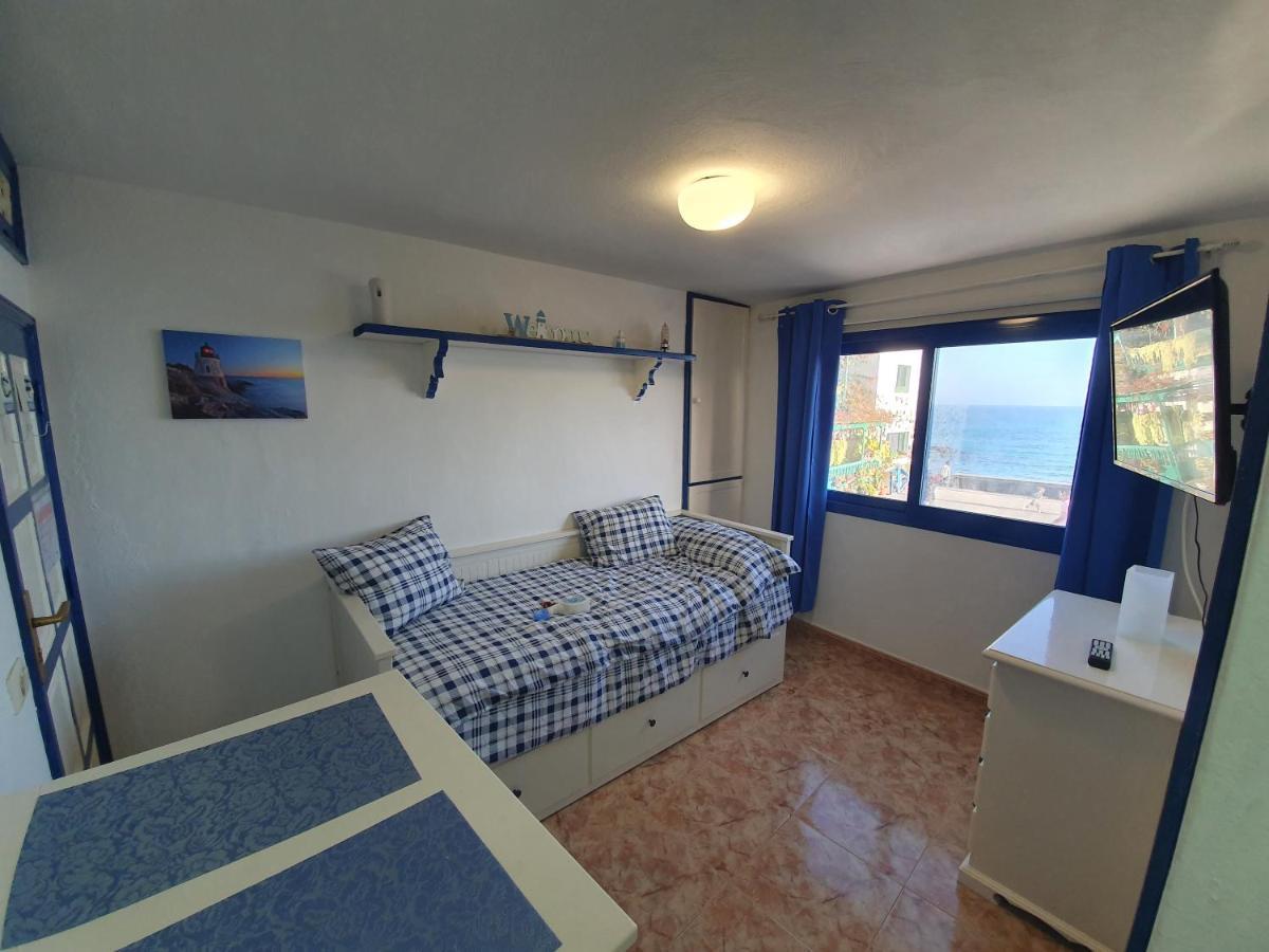 Апартаменты Relaxlanzarote Пунта-де-Мухерес Экстерьер фото