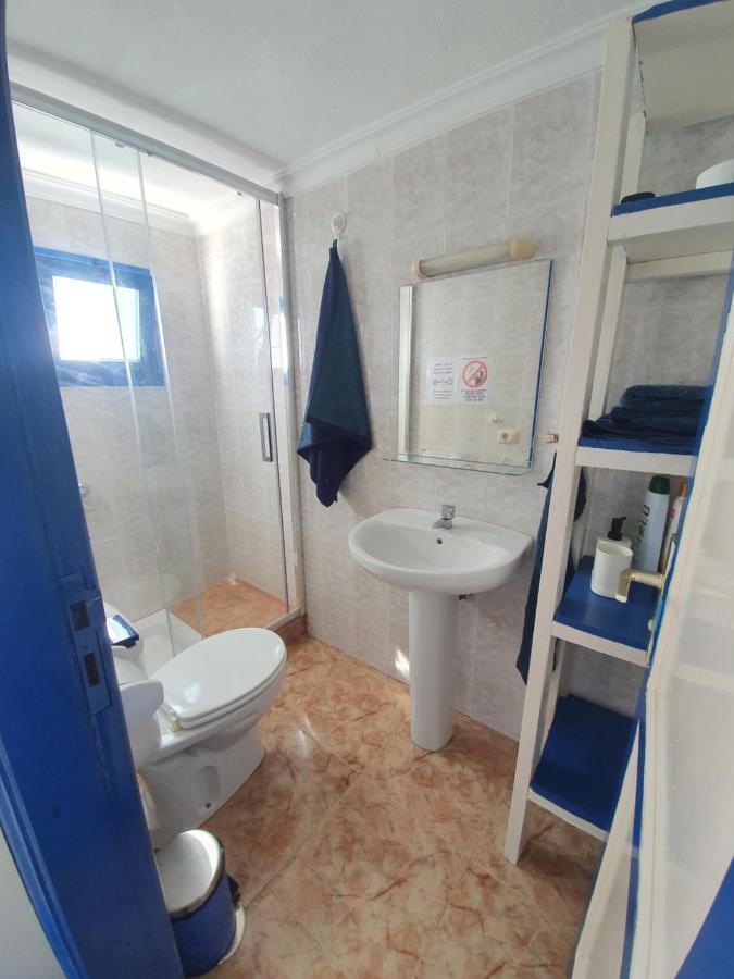 Апартаменты Relaxlanzarote Пунта-де-Мухерес Экстерьер фото