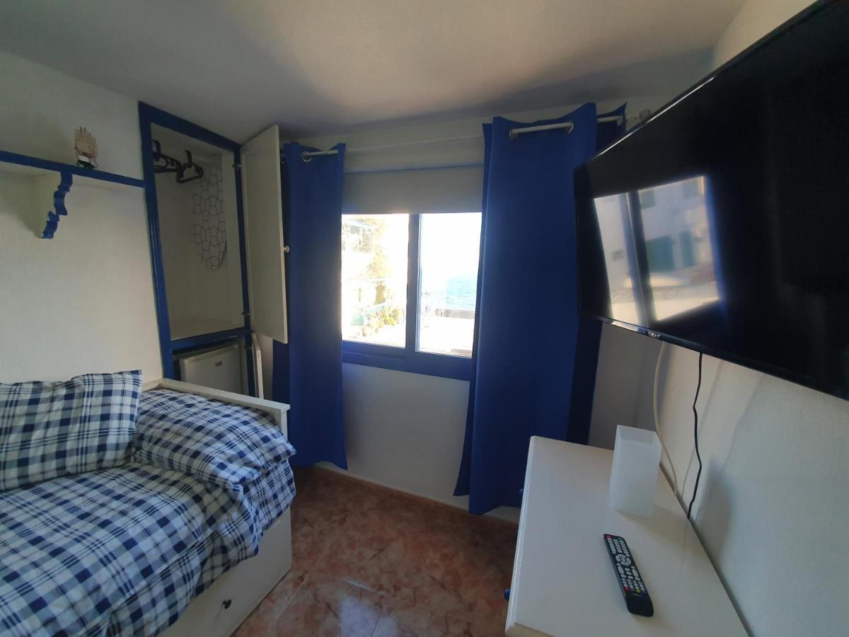 Апартаменты Relaxlanzarote Пунта-де-Мухерес Экстерьер фото